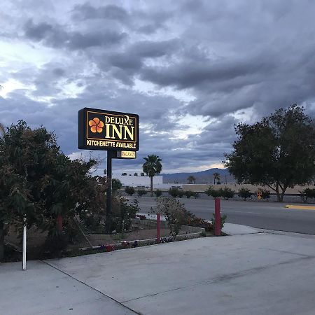 Deluxe Inn Motel Indio Exterior foto